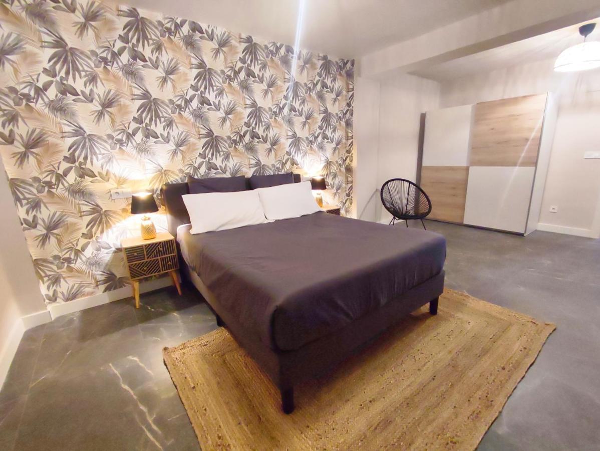 Apartamento Suite 48- Recien Reformado Aviles Bagian luar foto
