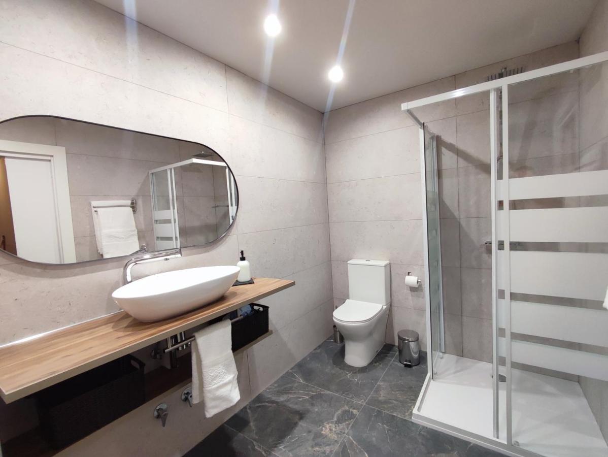 Apartamento Suite 48- Recien Reformado Aviles Bagian luar foto