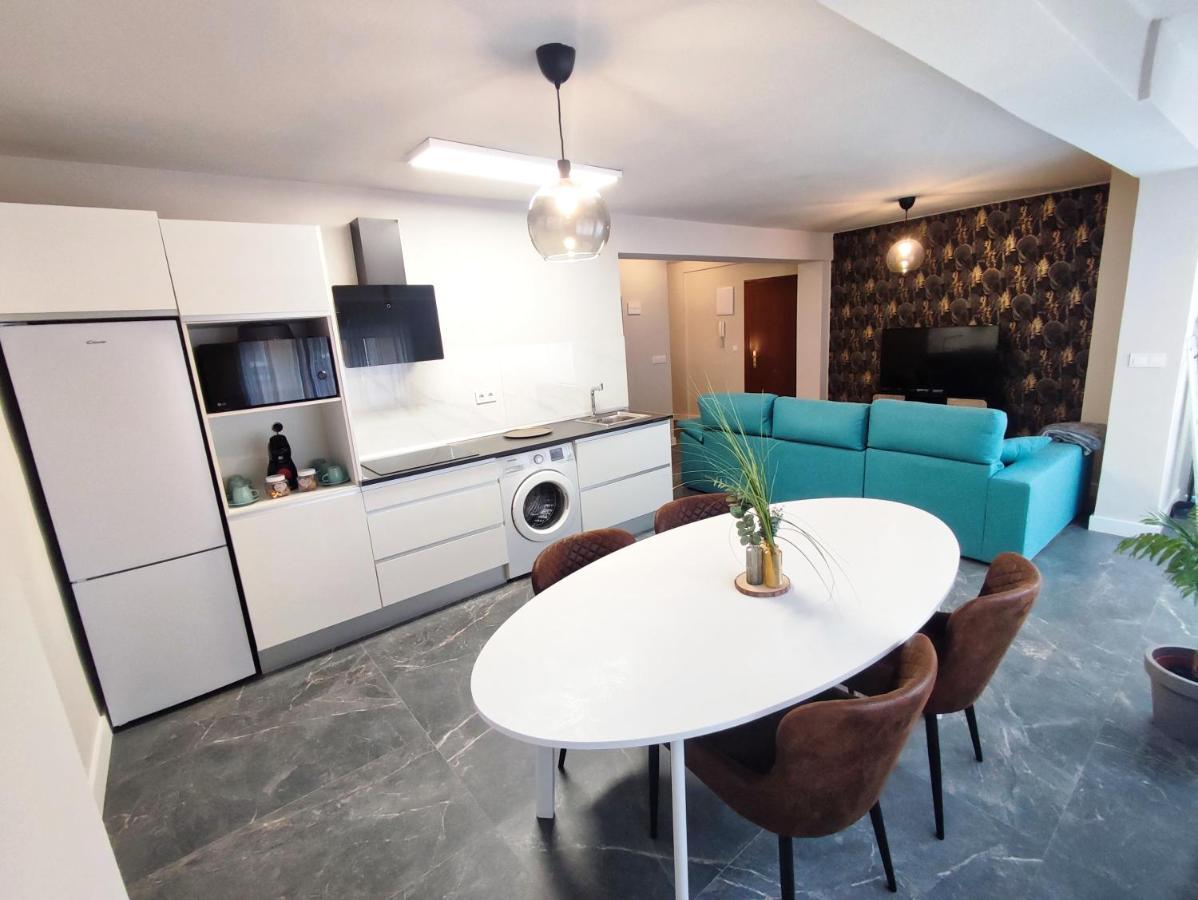 Apartamento Suite 48- Recien Reformado Aviles Bagian luar foto