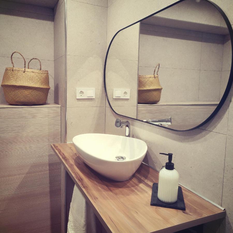 Apartamento Suite 48- Recien Reformado Aviles Bagian luar foto