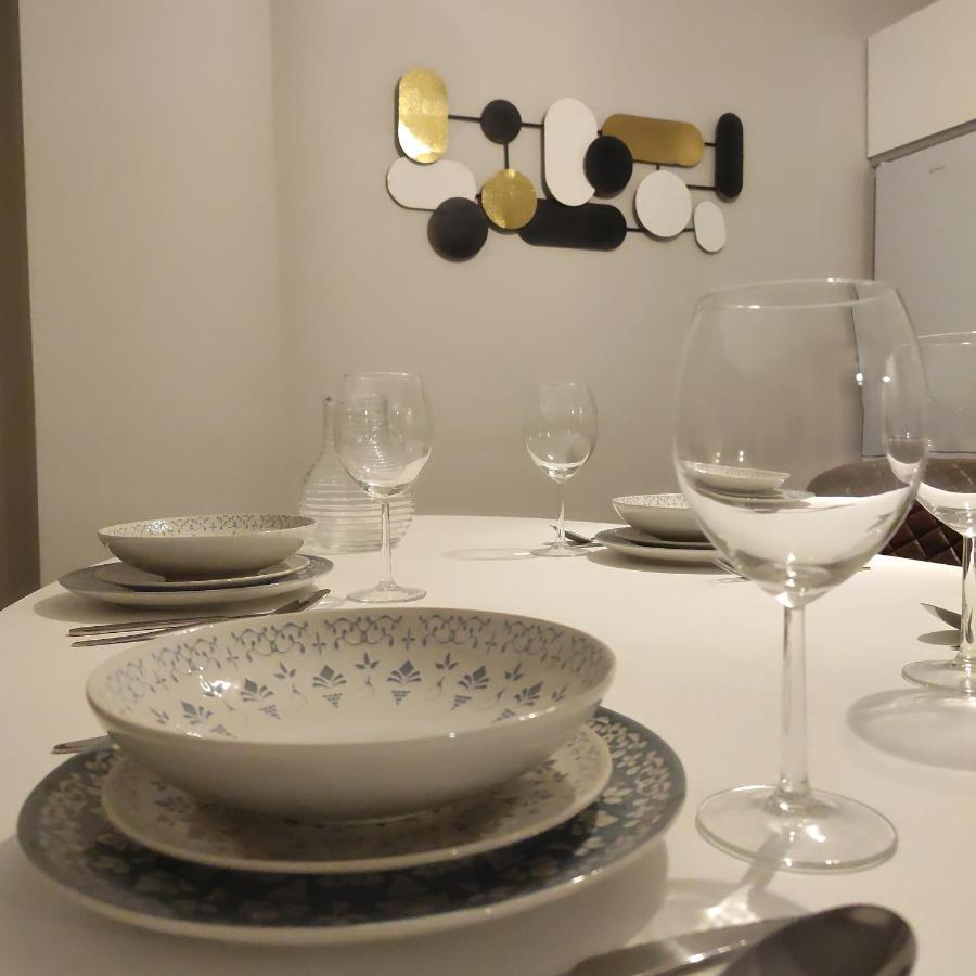 Apartamento Suite 48- Recien Reformado Aviles Bagian luar foto