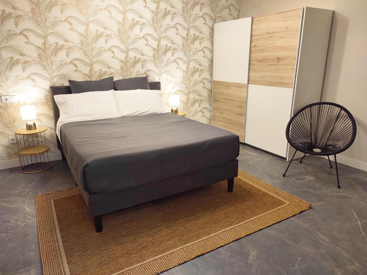 Apartamento Suite 48- Recien Reformado Aviles Bagian luar foto