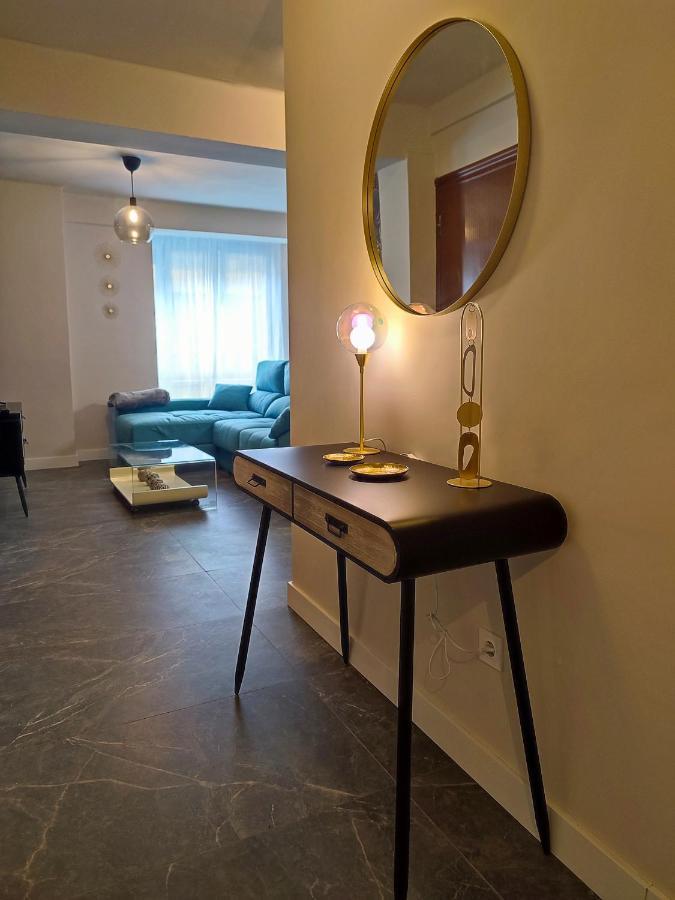 Apartamento Suite 48- Recien Reformado Aviles Bagian luar foto