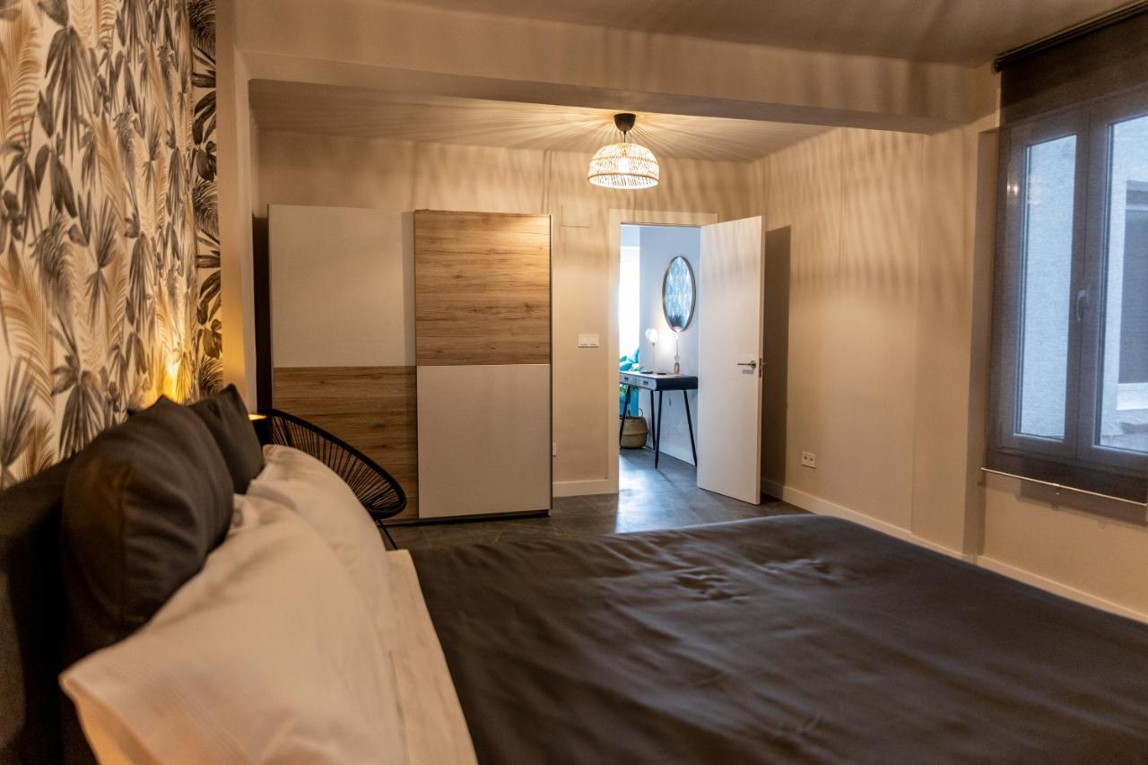 Apartamento Suite 48- Recien Reformado Aviles Bagian luar foto