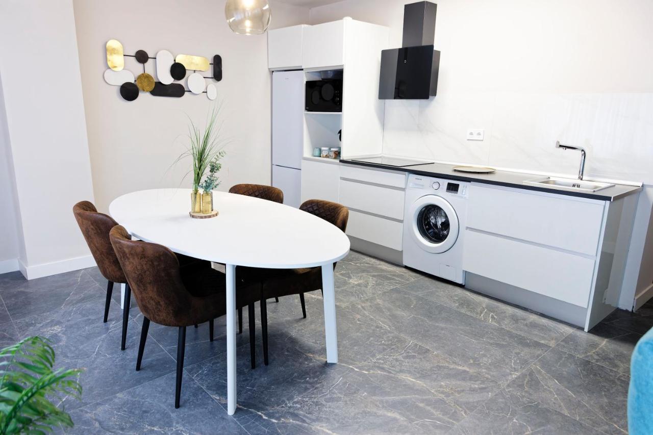 Apartamento Suite 48- Recien Reformado Aviles Bagian luar foto