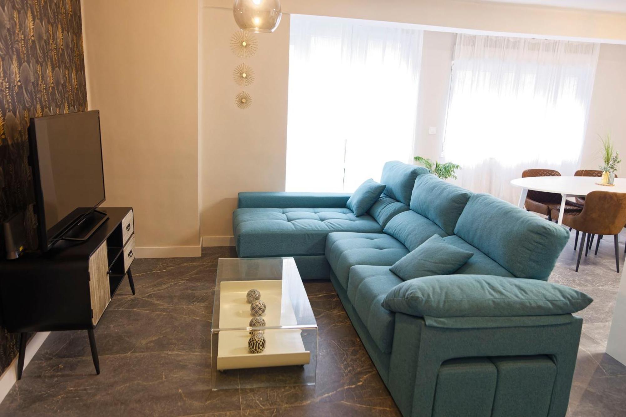 Apartamento Suite 48- Recien Reformado Aviles Bagian luar foto
